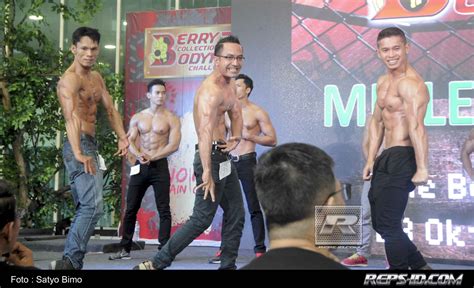 Berry Collection Bodyfit Challenge 2 Reps Indonesia Fitness