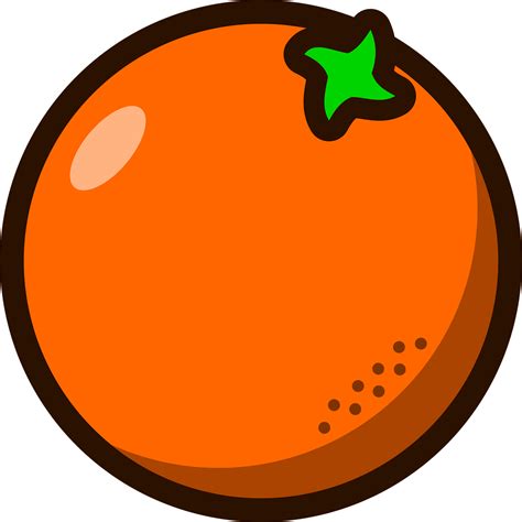 Download Orange Fruit Citrus Royalty Free Vector Graphic Pixabay