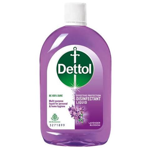 Buy Dettol Liquid Disinfectant For Floor Cleaner Surface Disinfection Personal Hygiene