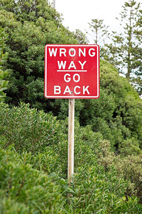 Wrong Road Sign Images Search Images On Everypixel
