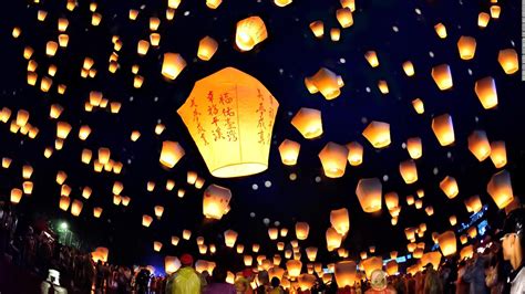 2020 Taiwan Lantern Festival In Taichung City Join Tour