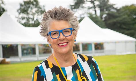Prue Leith Admits Great British Bake Off Is The Easiest Job Shes