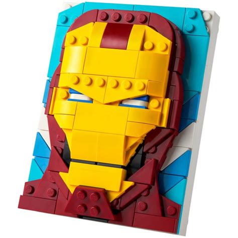 Lego Iron Man Set 40535 Brick Owl Lego Marketplace