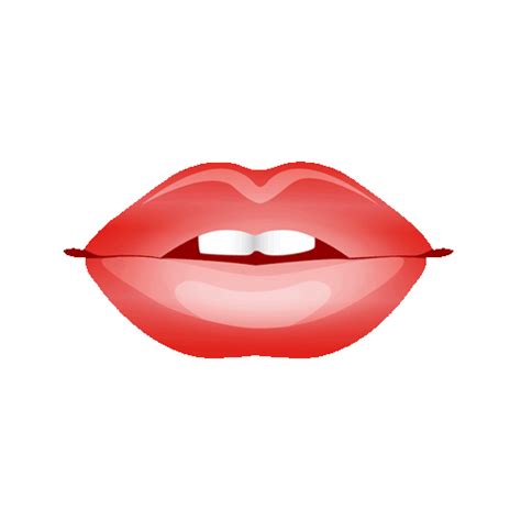 Lips Sticker By Loreal For Ios And Android Giphy