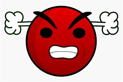 Angry Clipart Images