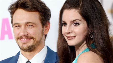 James Franco Wants To Work With Lana Del Rey On An Awesome B Movie