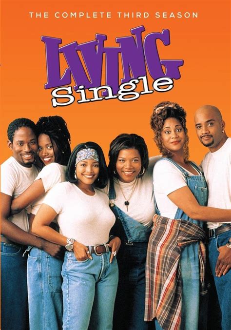 DAR TV: Ranking The 6 Greatest Living Single Characters