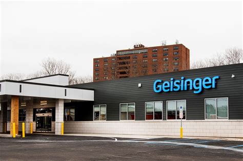 Life Geisinger Service Area