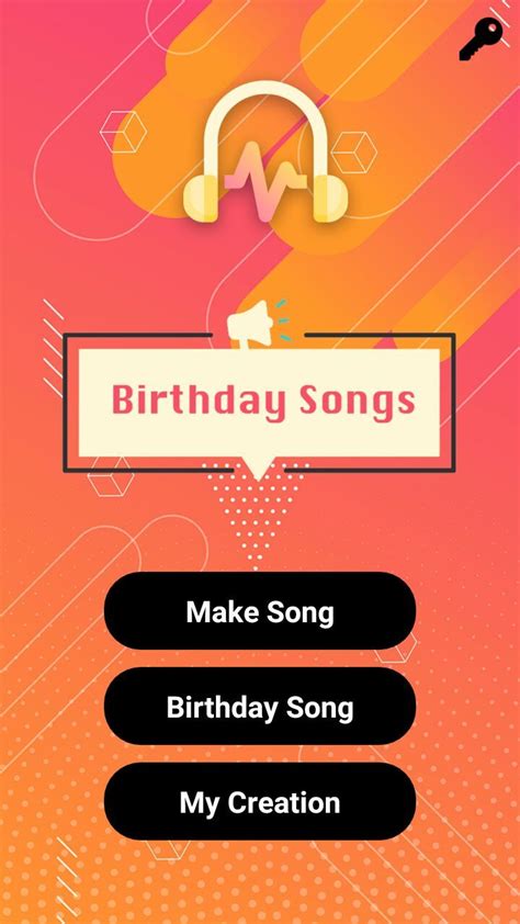 Agree to the terms and conditions, and start enjoying apple music on android. Birthday Songs Maker - Android Source Code by Anilpatel11 ...