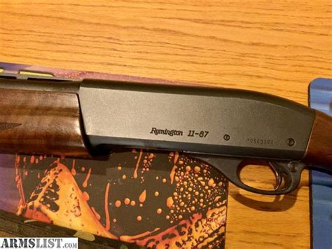 Armslist For Sale Remington 1187 12 Ga