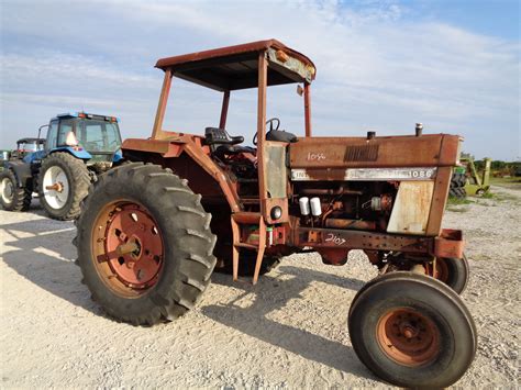 Ih 1086 Cook Tractor Co Parts And Sales