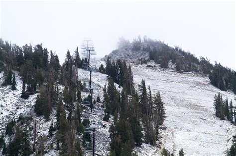 Noaa Snow Forecasted For Tahoe Unofficial Networks