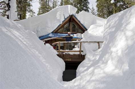 Six Incredible Sierra Nevada California Snow Records Snowbrains