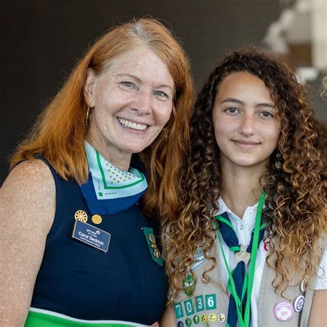 Girl Scouts San Diego On Linkedin Congratulations To Girl Scouts San