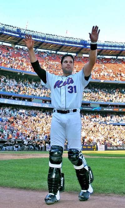 Mets Icon Mike Piazza Elected To Baseball Hall Of Fame