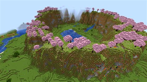 Awesome Minecraft Seeds