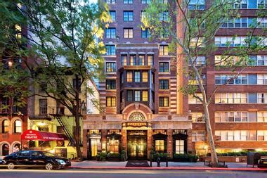 Looking for a honeymoon hotel? 25 Unique Romantic Getaways in New York City