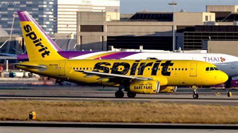 Spirit Airlines Explains Their Bare Fare A La Carte Pricing Model