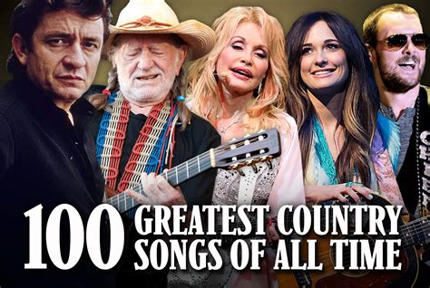 100 Greatest Country Songs Of All Time Rolling Stone