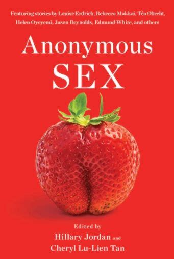 entertainment anonymous sex book review books and reviews