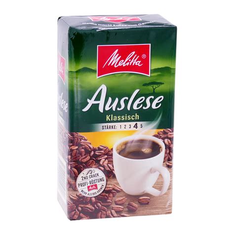 Melitta Auslese Klassisch Ter Huurne Holland Markt B V