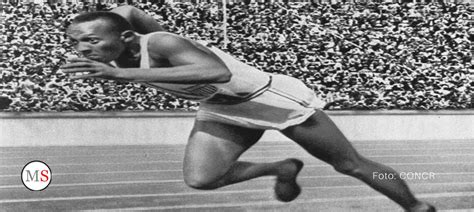 A Os De La Gesta De Jesse Owens Mariosegura