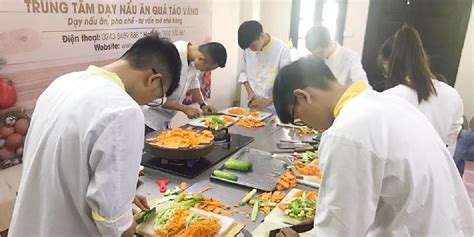Top 10 Trường Dạy Nấu ăn Hà Nội Uy Tín Nhất Và Học Phí 2019 Tanggiapnet