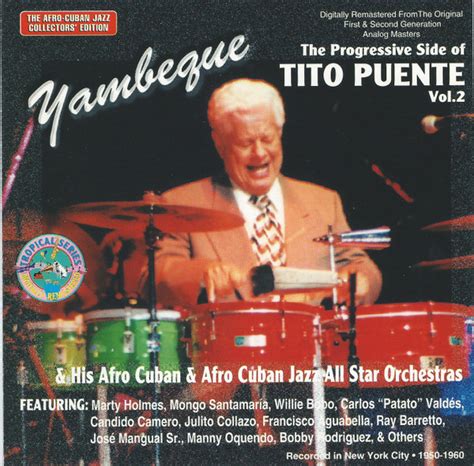 tito puente and his orchestra vinyl record albums