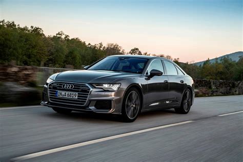 2021 Audi A6 Sport Arrives With More Power And Enhanced Styling Carbuzz