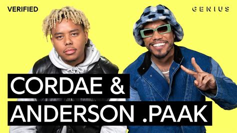 Cordae And Anderson Paak Two Tens Official Lyrics And Meaning Verified