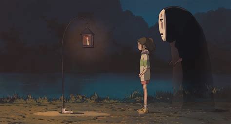 Hình nền Ghibli Studio Spirited Away Hayao Miyazaki Chihiro Anime x StarJericho