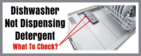 Dishwasher Photo And Guides Dishwasher Not Dissolving Soap