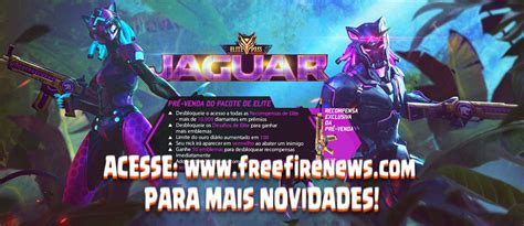 Data Da PrÉ Venda Do Passe De Elite Jaguar