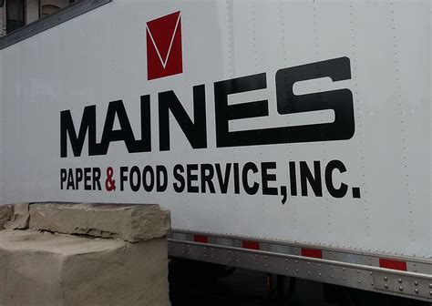 Rooted in service and united by our purpose, we strive to do great things for each other, our partners, our communities, and our planet. Report: Maines Paper and Food Service May Have a New Owner ...