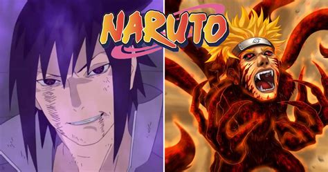 Dark Facts You Didn't Know About Naruto