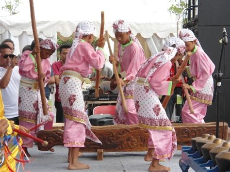8 Alat Musik Tradisional Banten