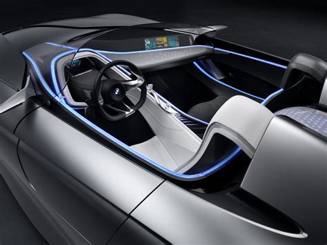 Bmw Vision Connected Drive Concept 2011