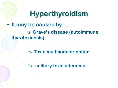 Ppt Thyroid Diseases Powerpoint Presentation Free Download Id462599