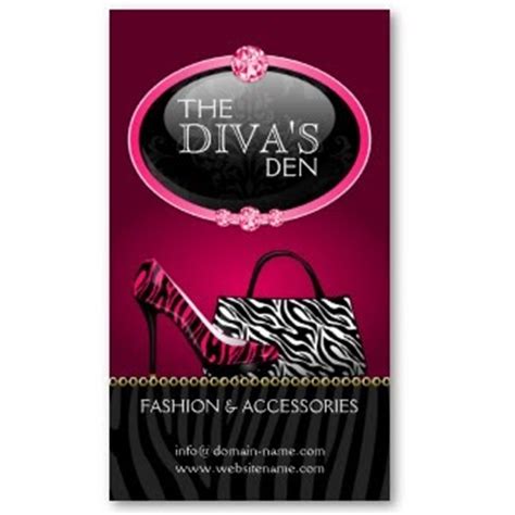 Business cards serve as great marketing material when you are looking to establish new one to one connections; Socialite Designs: Fashion and Accessories Boutique ...