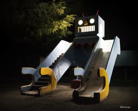 the strangely underrated artistry of japanese playgrounds