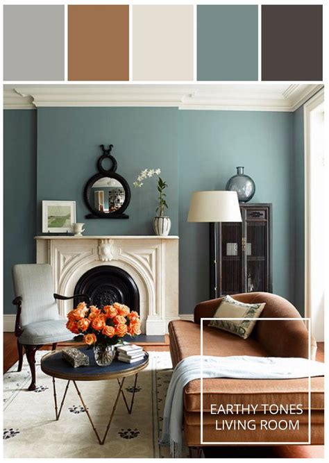 Best Paint Color For Each Room In Your House