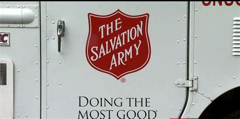 The Salvation Army Of Greater Charlotte Awarded 37 Million Grant From