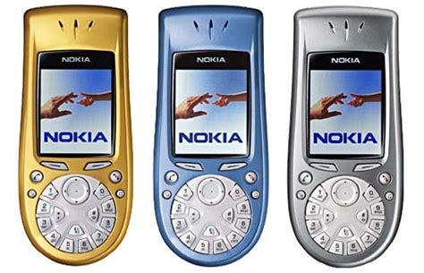 Rumor Nokia Mobile To Bring Back Nokia 3650 Nokiamob