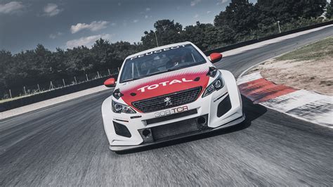 Peugeot confirm TCR Spa 500 entry with DG Sport Compétition ...
