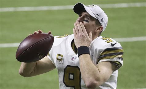 Report Drew Brees Is Expected To Retire After The Season Daily Snark