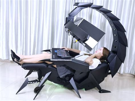 Diy Scorpion Gaming Chair Ubicaciondepersonascdmxgobmx