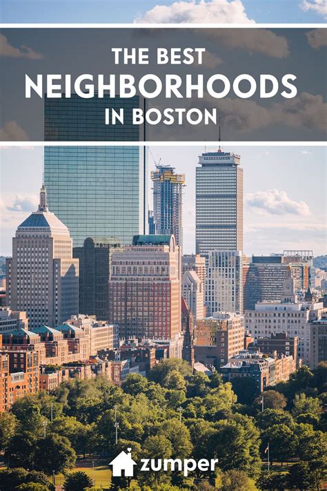 Best Neighborhoods In Boston To Visit Lucien Bender