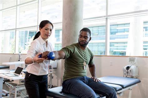 7 types of jobs in physical therapy which is right for you