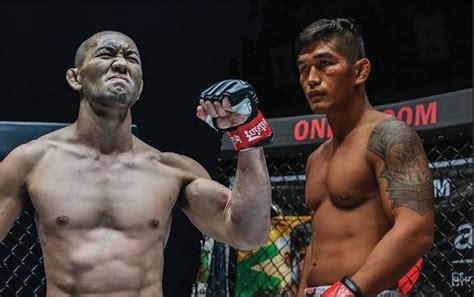 “a Very Interesting Fight” One Championship Ceo Chatri Sityodtong Announces Aung La N Sang And