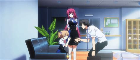 The Fruit Of Grisaia Episode 1 What Is Normal Anyways Opr